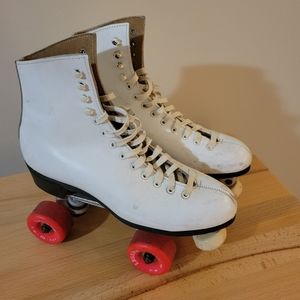 Vintage Roller Skates